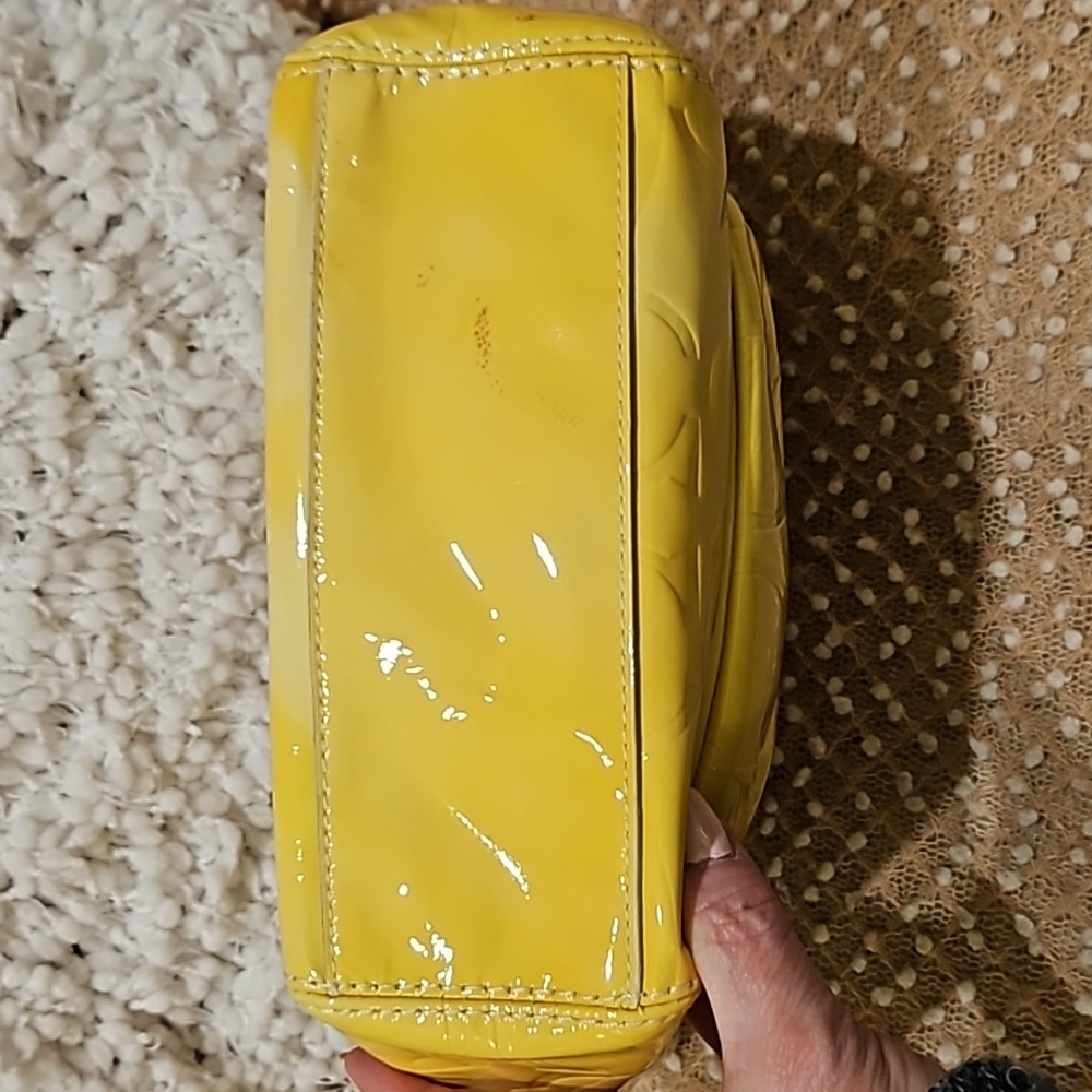Coach Handbag - Picture 5 of 16